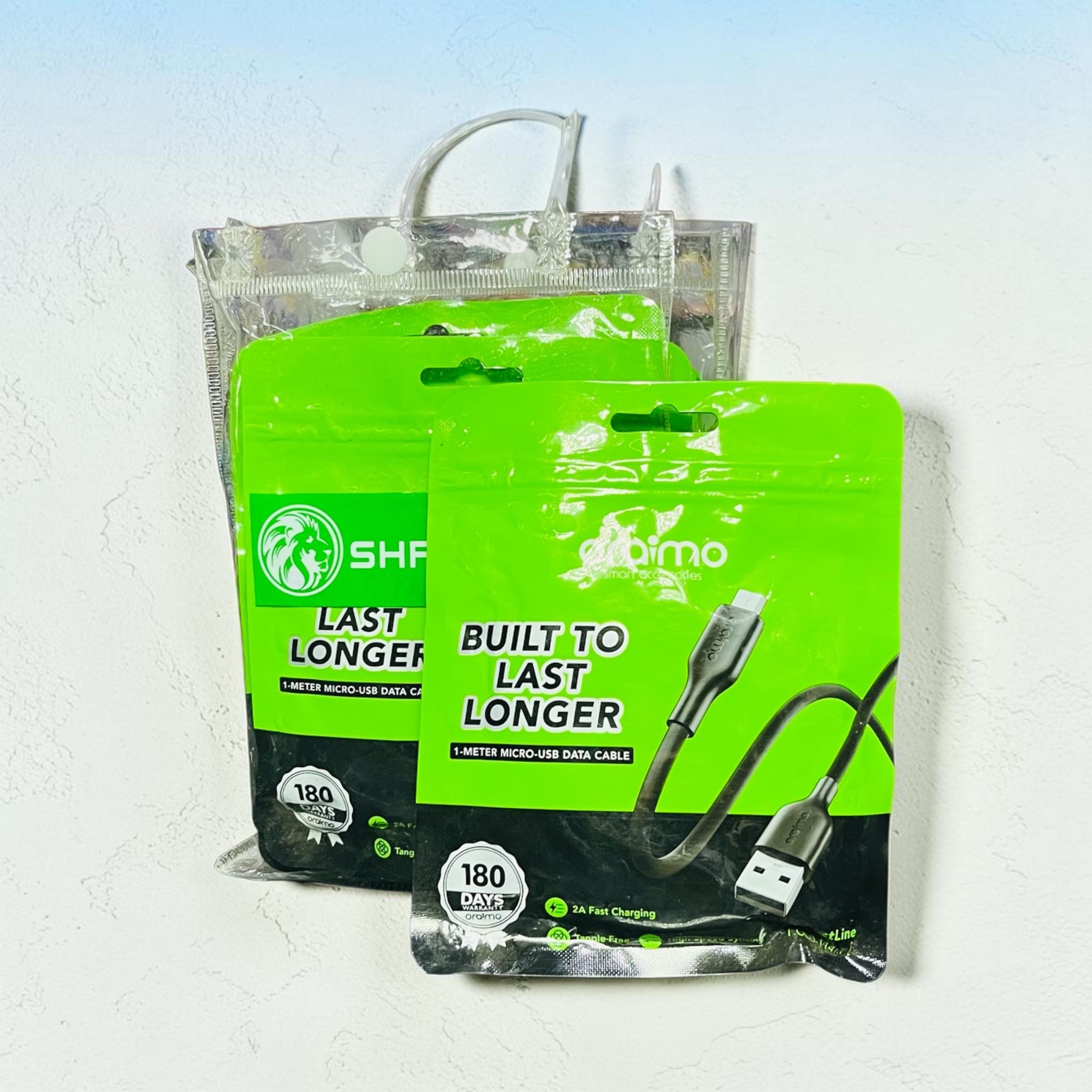 ORAIMO MICRO DATA CABLE PACKET